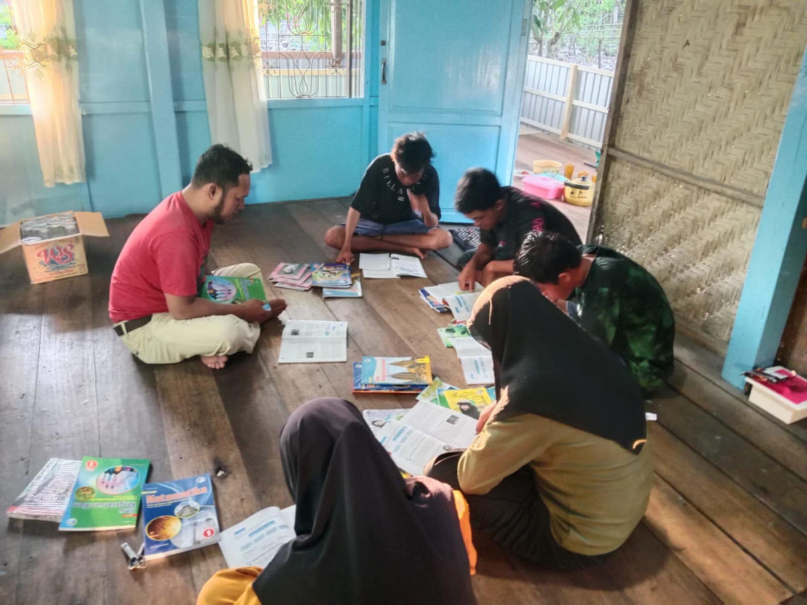 Menjangkau Semua Warga Belajar: PKBM Putra Kembar Menghadirkan Pembelajaran di Berbagai Titik Lokasi”*