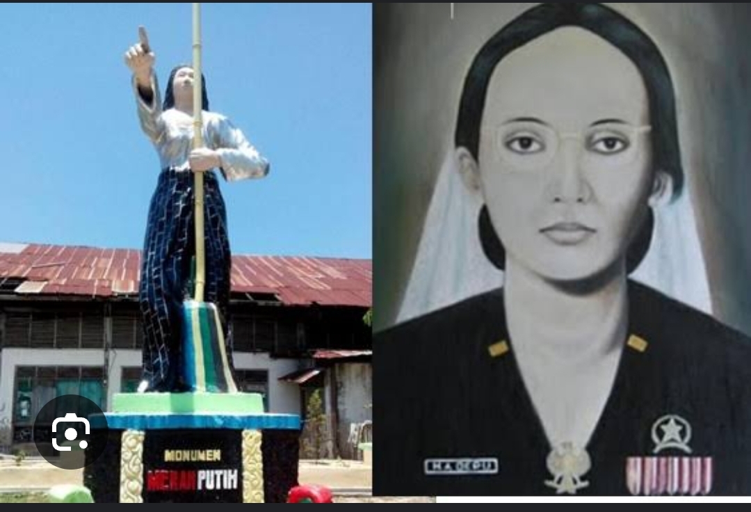 Jejak Merah Putih di Mandar