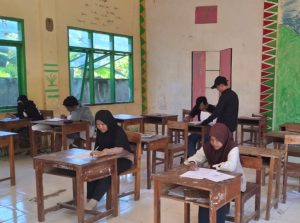 Pelaksanaan UPK di Rombel Limboro